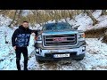 უტდ - GMC Sierra - ნამდვილი ამერიკული Pickup!