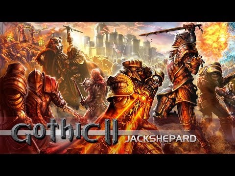 Видео: Gothic II - Прохождение #17