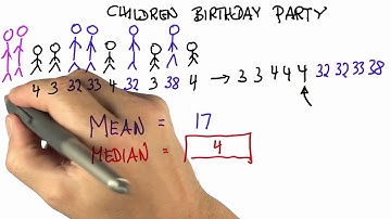 Median Age 2 - Intro to Statistics