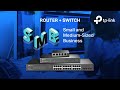Certificación Resellers SMB - SMB - Router + Switches