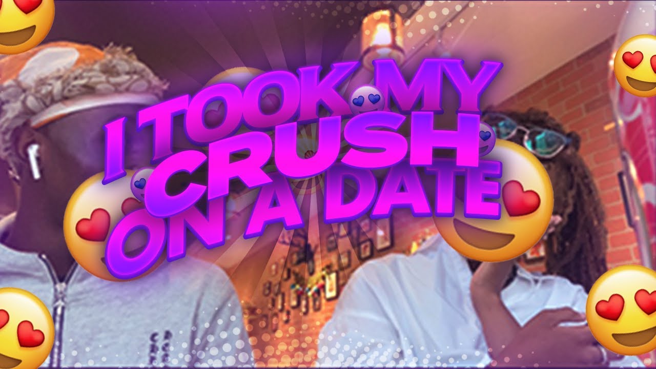 I Took My Crush On A Date Vlog + Never Have I Ever With Her!!!!