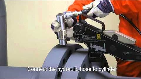 Equalizer FA9TE Flange Alignment Tool