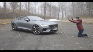 Polestar 1 | Why it's Worth Every Penny of the 150 000 USD Asking Price