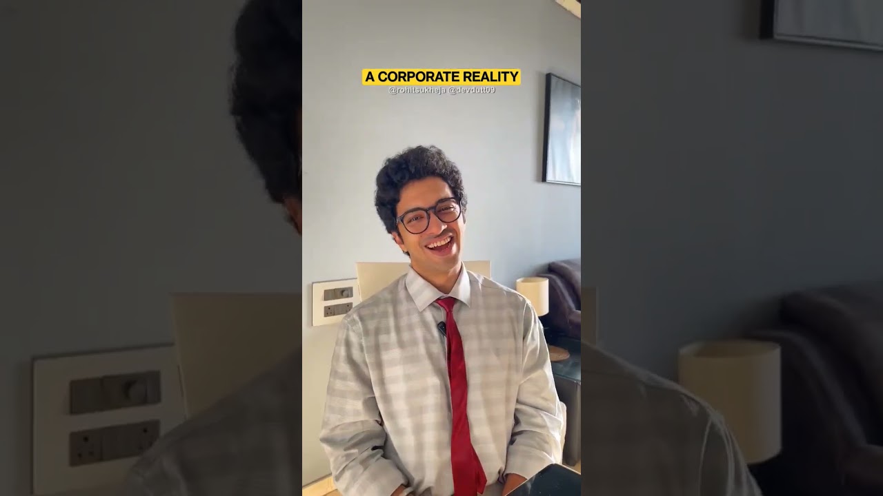 Promotion next month for sure. 😅 