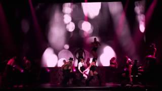 Madonna  Candy Shop  Live at Paris Olympia 2012 OFFICIAL HD VIDEO