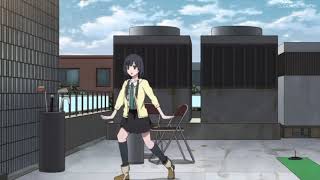 Anime mix AMV Michael Jackson Smooth Criminal