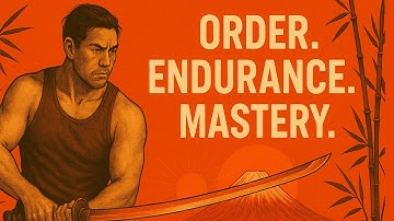 The Japanese System to Build Unbreakable Discipline – Shitsuke and Gaman