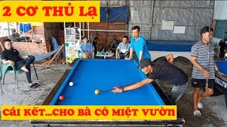 Chuyện Gì Xảy Ra....Trúc & Quí 100 Điểm - Trưng & Hoài 100 Điểm - Bida Phăng - BDQPC/Tập 83