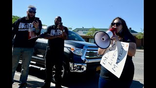 Batavia protest against racial inequality
