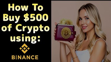 How to Buy $500 BitCoin using Binance, Deep Dive by Katie St Ores