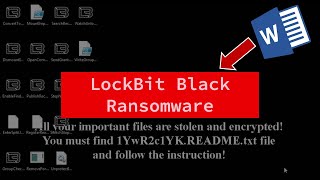 From Word document to Ransomware? Investigate How Template Injection is Used to Execute Macros.