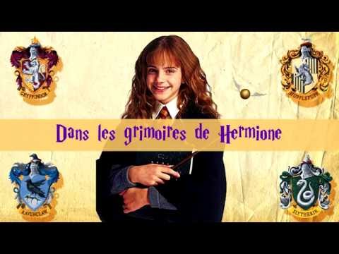 Dans les Grimoires de Hermione #2 Nicolas Flamel et la Pierre Philosophale