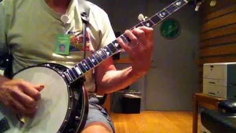 another look at MODES for 5 string banjo part 1