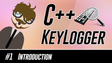C++ KeyLogger : Introduction
