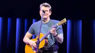 John Mayer "Neon" State Farm Arena Atlanta GA October 25th 2023 4K