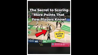 The Secret Skill to Scoring More Points – It Actually Works!