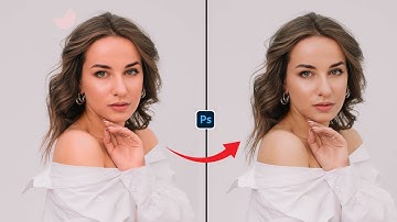 How to Copy Skin Tone in Photoshop | Adobe Photoshop Tutorial