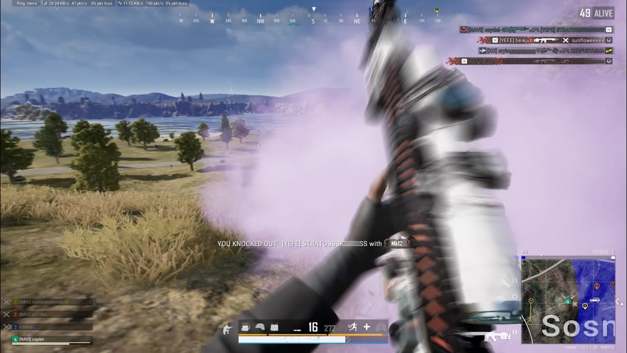 Beneath🏋️‍♂️PUBG HIGHLIGHTS | COMPETITIVE #81