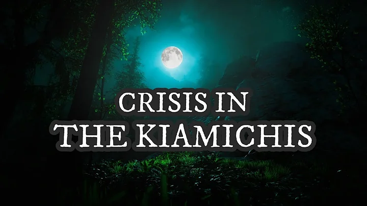 Crisis In The Kiamichi's / Exclusive Western Horro...