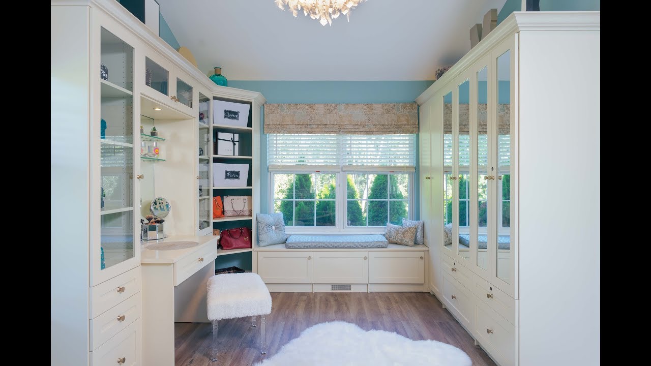 TOP 10 Walk In Closet For Small Bedroom