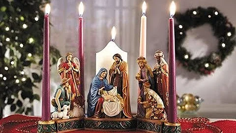 December 10, 2022 4:00 Vigil Mass The Third Sunday of Advent