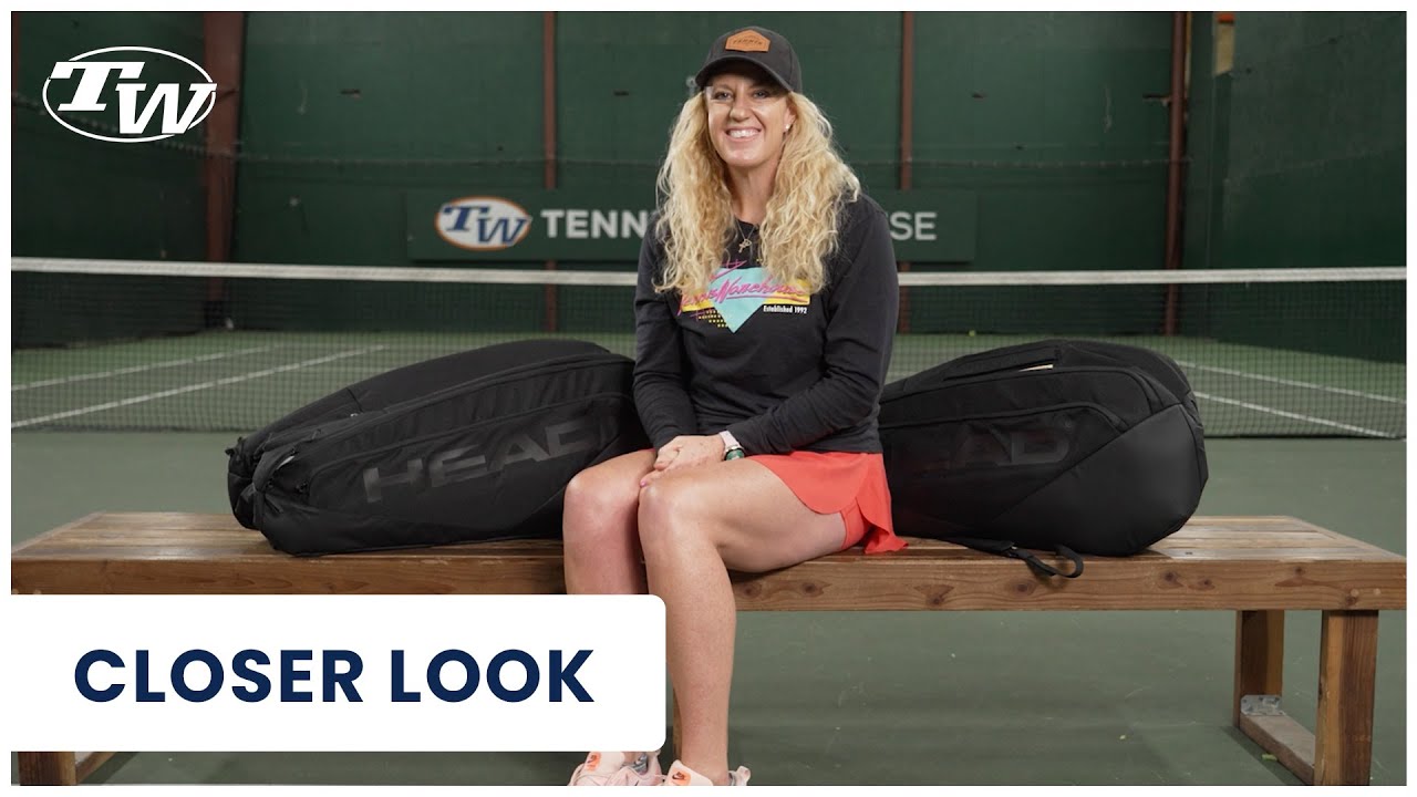 Обзор теннисной сумки, о котором вы просили: сумка для ракеток Head Pro X XL или L. Какая лучше д...