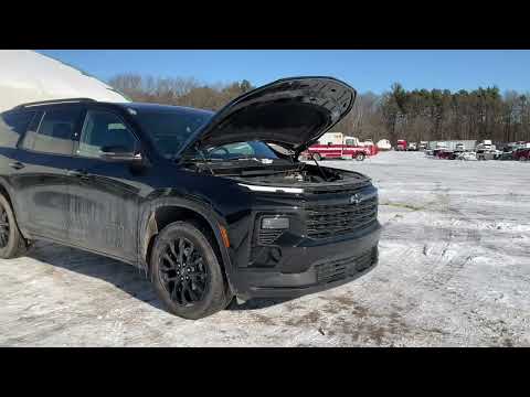 2024 Chevrolet Traverse