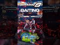 Baiting Him | #tekken8 #tekken #shorts #viral #jinkazama #annawilliams