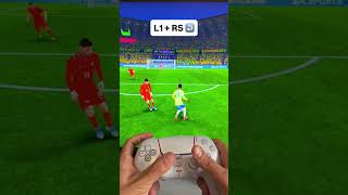 Vinicius Is TOO SKILFUL 🇧🇷 FC26