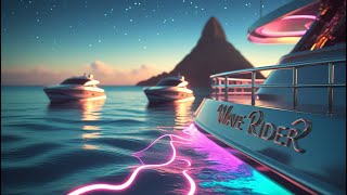 Wave Rider Ibiza Summer Dance Track