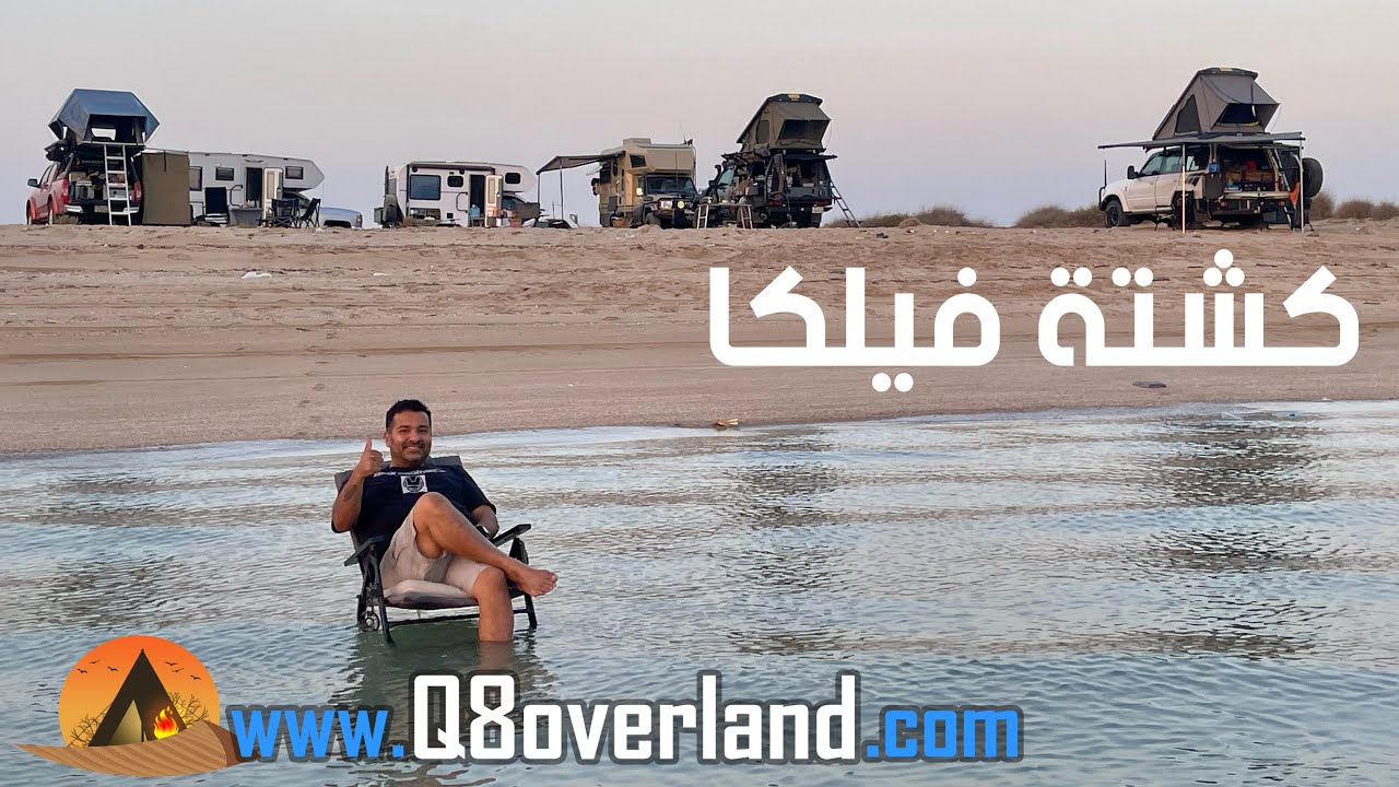 مكشات جزيرة فيلكا