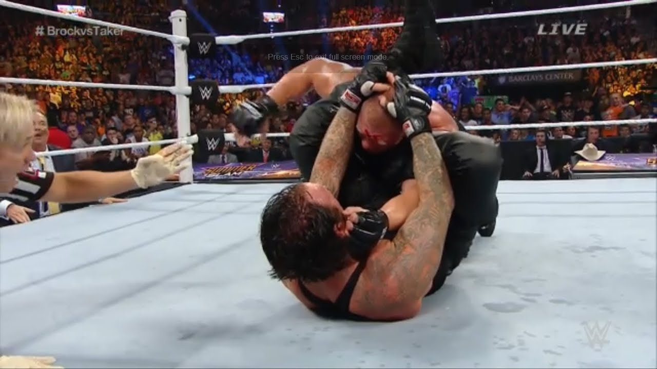 WWE SummerSlam 2016 Full Show Highlights, Results