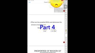 DSP: Chapter 6 (Part 4)