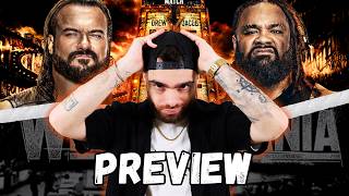Le Criminel vs le colosse Ecossais - Le genre de rivalité qu'on aime | WRESTLEMANIA 42 PREVIEW