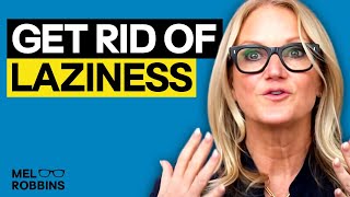 DO THIS Every Morning To Destroy LAZINESS \& PROCRASTINATION Today! | Mel Robbins
