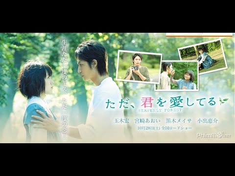 Trailer 『ただ、君を愛してる   予告編』/Tấm ảnh tình yêu/Heavenly Forest (2006)