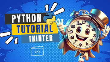 Build Your GUI Digital Clock with Python: A Step-by-Step Tkinter Tutorial