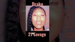 Drake ft. 21 savage - Spin Bout U #21savage #drake  #30_on_Trending_for_music