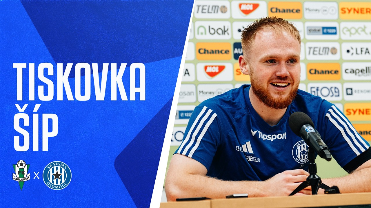 Šíp po výhře v Jablonci