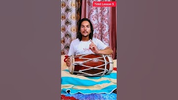 how to play tirkit on Dholak । Tirkit lesson 5