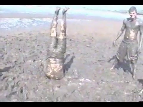 Mud Wraslin - YouTube