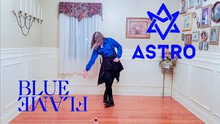 Download Lagu ASTRO - Blue Flame Dance Cover MP3