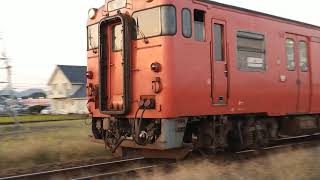 JR西日本城端線キハ47 1064 キハ47 66