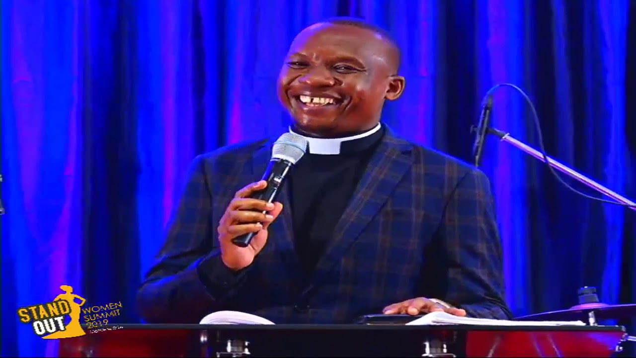 REV ELIONA KIMARO - UNAWEZA KUNG'ARA TENA (OFFICIAL VIDEO)