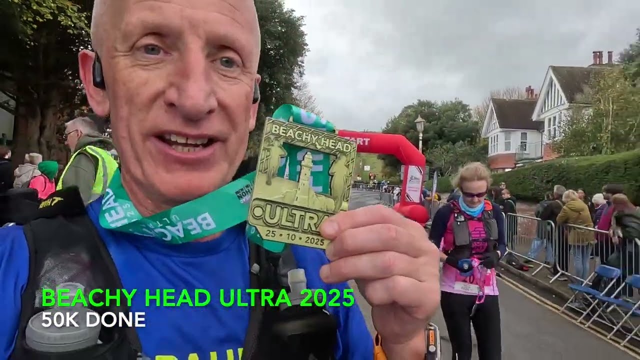 Beach Head Ultra 2025