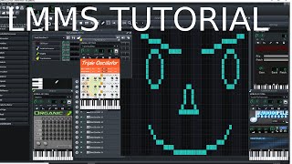 LMMS Beginner Tutorial