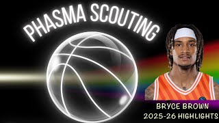 Bryce Brown || 2025-26 Highlights