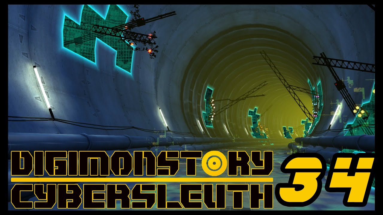 Digimon Story Cyber Sleuth Deutsch