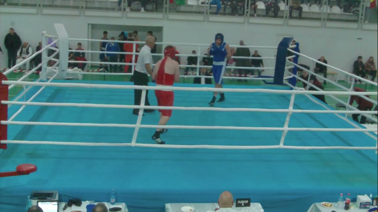 Dan George vs Loboda Stefan