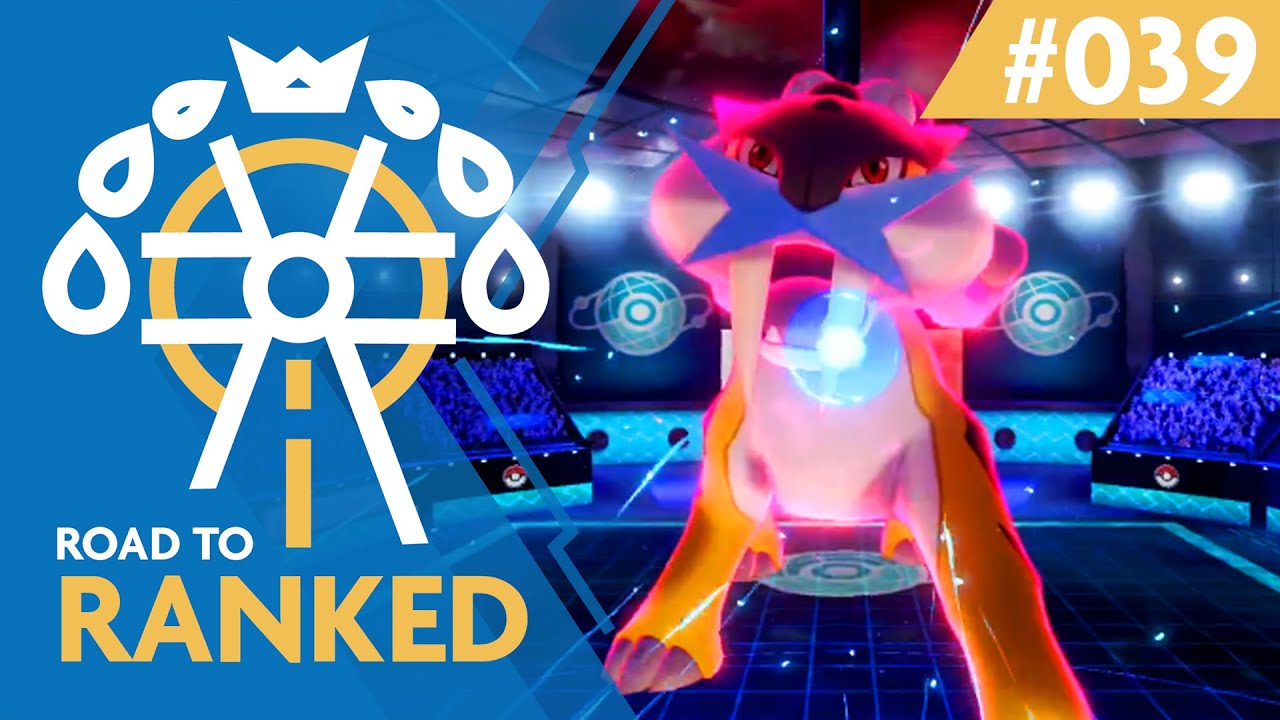 More Raikou Action! • Road to Ranked Series 7 Ep. #39 • Competitive VGC Battles